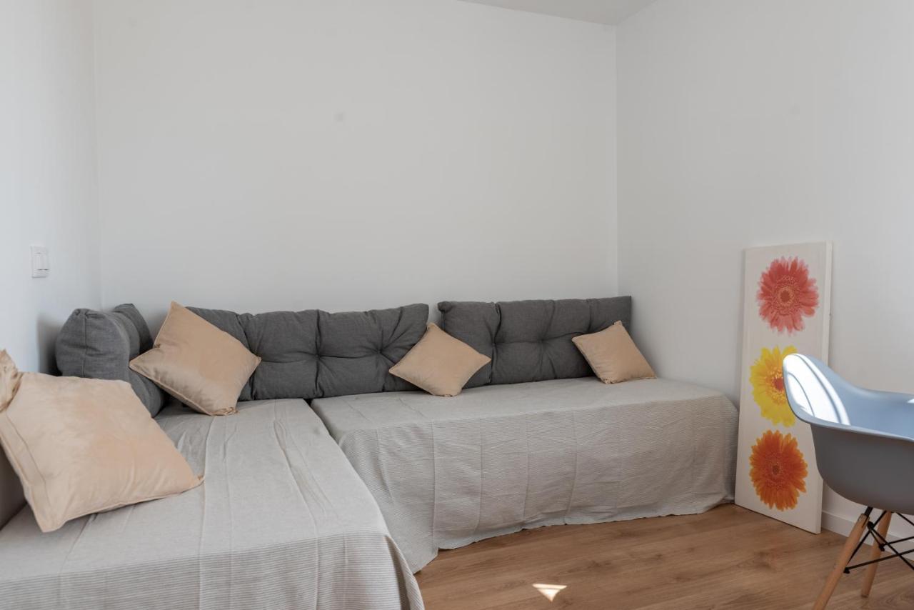 Conil A Pie De Playa Con Amplias Vistas Al Mar Apartment Conil De La Frontera Exterior photo
